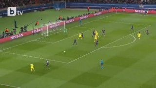 Челси поведе с 1:0 на ПСЖ (ВИДЕО)