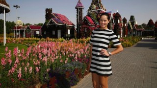 Ана Иванович отпадна изненадващо  в Дубай /ВИДЕО/