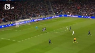 ГОЛ! Базел повежда с 1:0 на Порто (ВИДЕО)