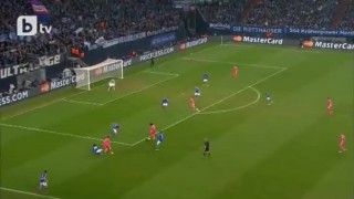 Марсело удвоява преднината на Реал Мадрид срещу Шалке (ВИДЕО)