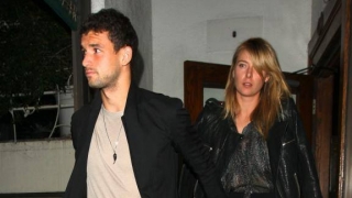 Маша Шарапова не хареса скелетите на Григор (ВИДЕО)