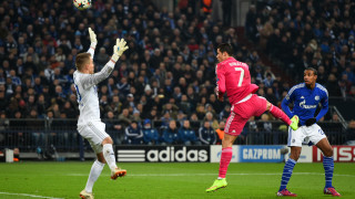 Реал реши всичко още в Гелзенкирхен