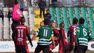 Локомотив София шокира Берое в Стара Загора