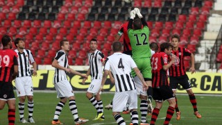 Локомотив Пловдив е вторият полуфиналист за Купата 