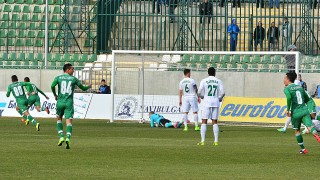 Лудогорец елиминира Берое след минимална победа в реванша (ВИДЕО)