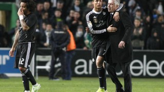 Вижте какъв гол отмениха на Реал! (ВИДЕО)