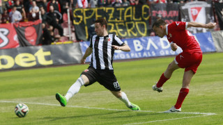 Бадема избра Локомотив (София)