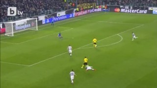 Борусия изравнява на Ювентус (ВИДЕО)