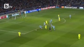 Суарес удвоява преднината на Барселона (ВИДЕО)