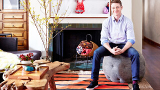 Дом на мечтите: Ben McKenzie’s Home 