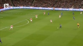 Арсенал - Монако 0:1 (ВИДЕО)