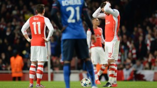 Бербатов наказа Арсенал за масивна победа на Монако