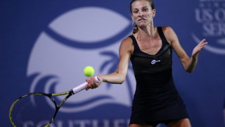 Сесил Каратанчева на полуфинал в Акапулко