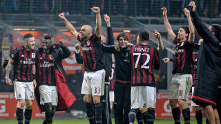 Класика за Милан в дербито на Милано (ВИДЕО)