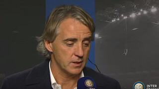 Манчини след загубата от Милан: Съдийството бе катастрофално