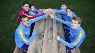 Меси към децата на Барса: Възползвайте се от всяка възможност! (ВИДЕО)