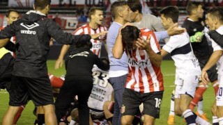 Зверски бой на 