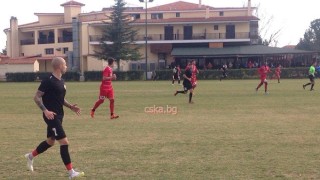 ЦСКА с минимална загуба от елитния гръцки Ксанти