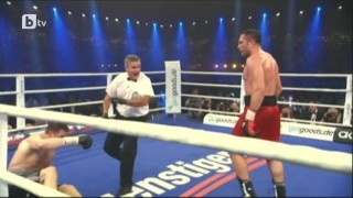 Спорт - Централна емисия - 02.02.2016