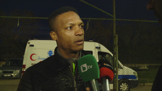 Сержиньо Грийн гостува на Левски (ВИДЕО)