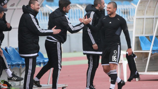 Валери Божинов бил дебел и според треньора на Партизан