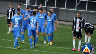 Класика за Левски. Менголо с първи гол (ВИДЕО)