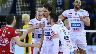 Тренто се класира за полуфиналите след победа над Молфета