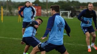 Иван Иванов дебютира за Ню Йорк Сити