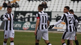 Локомотив (Пловдив) смаза Оборище в последната си контрола