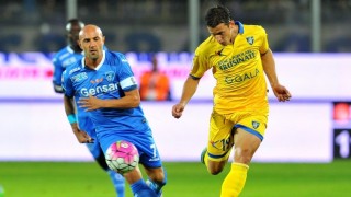 Александър Тонев игра като титуляр при победа на Фрозиноне (ВИДЕО)