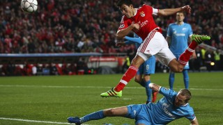 Драматична развръзка в Лисабон и радост за Бенфика (ВИДЕО)