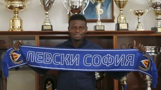 Добри новини за Левски и Адениджи (ВИДЕО)