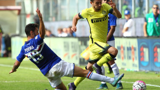 Интер и Сампдория в търсене на първа победа в последните 8 мача (ВИДЕО)