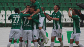 Берое победи Пирин и излезе на второ място  в 