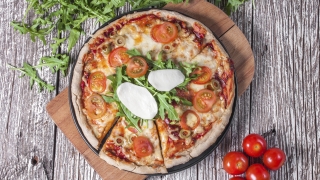 4 невероятно вкусни пици за вегетарианци