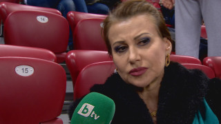 Илиана Раева: Левскарите не искат този Левски (ВИДЕО)