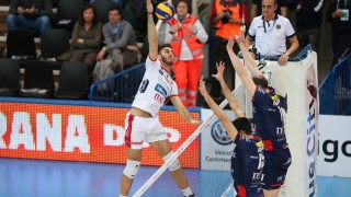 „Тренто“ излезе победител от българското дерби  (ВИДЕО)