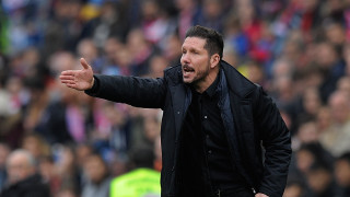 Диего Симеоне: Ако Меси играеше за нас, щяхме да спечелим