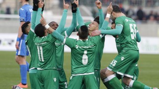 Лудогорец записа трудна победа срещу Монтана