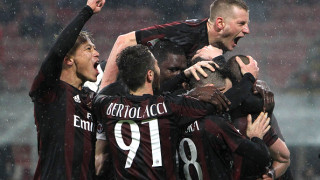 Милан кара феновете да мечтаят (ВИДЕО)