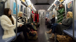 Женската банда на Ocean's 8
