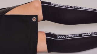 Контрастната мода на Paco Rabanne
