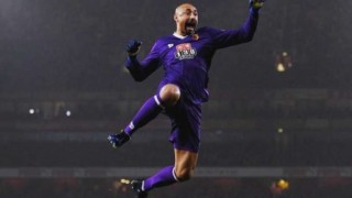 Вратарят на 