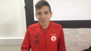 Бразилец на проби в ЦСКА 