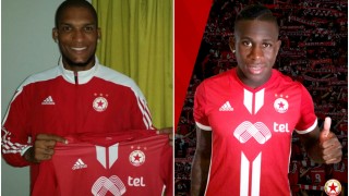 ЦСКА привлече двама нови 