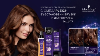 Революция във възстановяванeто на увредената коса!