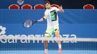 Григор Димитров запазва позиции в ранглистата