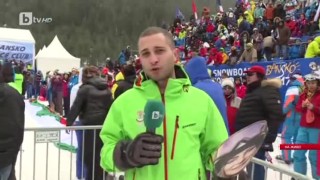 Спорт - Обедна емисия с Валери Генов - 04.02.2017