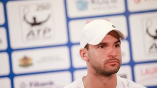 Григор се изправя срещу Дуди Села или Йежи Янович в първия си мач в София (ВИДЕО)