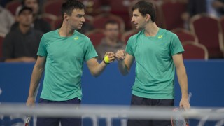 Двойката Кузманов - Лазов ще ни представя на 